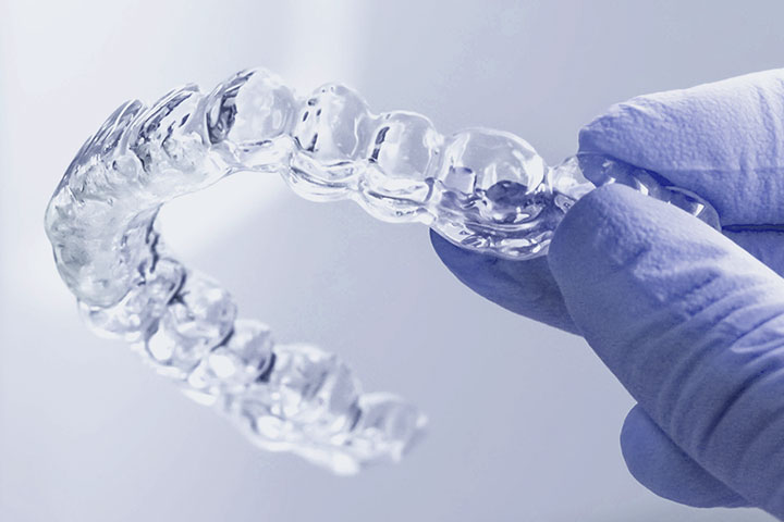 오늘의 치아교정