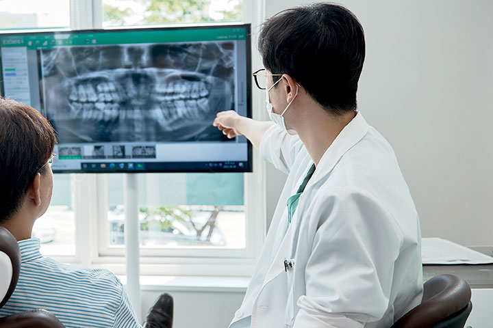 오늘의 치아보존